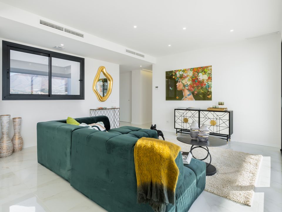 Penthouse i Estepona, Malaga - bilde 5